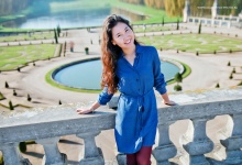 Утро в Версале