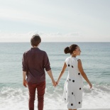 Летняя фотосессия в Барселоне