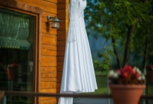 Свадебная фотосессия в Вильнюсе (Януш и Ирина)