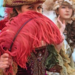 Венеция (фотосет в карнавальных костюмах)