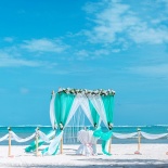 Свадебная церемония Насти и Виталия в Доминикане