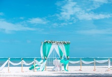 Свадебная церемония Насти и Виталия в Доминикане