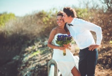 Алексей и Наташа. Свадебная фотосессия на Бали!