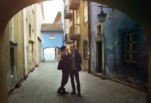 Прогулка по Варшаве