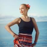 Море, танцы и улыбки..