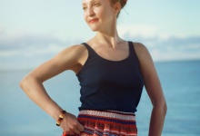 Море, танцы и улыбки..