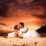 Сейшелы, Свадьба Игоря и Насти, часть 2