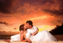 Сейшелы, Свадьба Игоря и Насти, часть 2