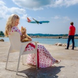 Love story на Корфу