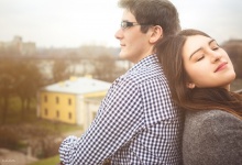 Кася и Томек