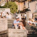 Rome story / Фотосессия в Риме