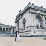 Cвадебная фотосессия в Париже