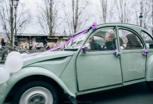 Сюрприз для супруги в День Рождения