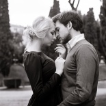 Один день в Риме