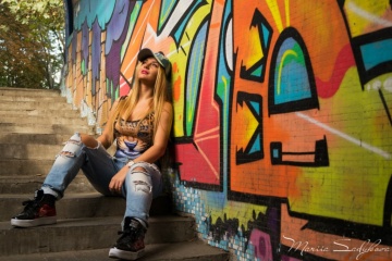 Мария Садыкова, #110656