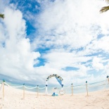 Свадьба в Доминикане от компании "Domarried"