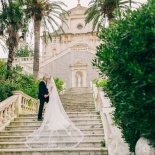 Свадебная фотосессия в Черногории Ольга+Андрей