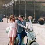 Фотосессия в Италии