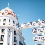 Love at Cote d' Azur