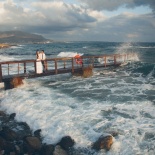 Фотограф на Крите и Санторини.