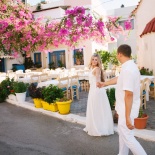 фотограф на Крите и Санторини.