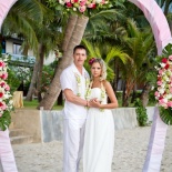 Свадьба на острове Ко Чанг