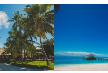 Мальдивы. Dusit Thani Maldives.