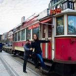 Lovestory Наталья и Сергей в Праге