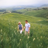 Фотосессия в Тоскане