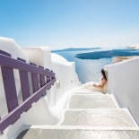 Венчание на Санторини