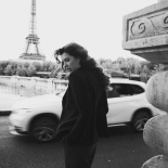 Дождливый Париж