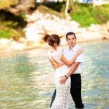 Свадебная фотосессия Леночки и Дениса на Майорке