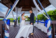 Свадьба на Кубе