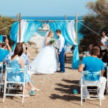 Арина и Рома. Кипр. Пафос