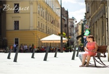 15 км по летнему Будапешту