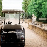 wedding in the castle
