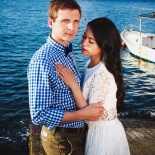 Предсвадебная фотосессия