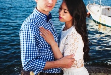 Предсвадебная фотосессия