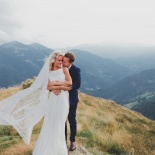 Galina & Ilia | Alps