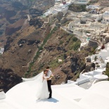 Свадьба на Санторини