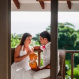 Медовый месяц на Сейшелах