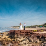 Skazka Story | Свадьба на берегу океана | Индия, штат Гоа