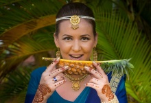 Свадьба в национальном стиле. Демьян Минута - ваш фотограф в Шри-Ланке.