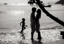 Саша и Денис, Сейшелы