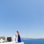 Фотосессия на Санторини