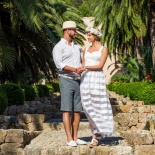 Иван и Вероника Свадебное путешествие на Майорке