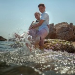 Фотограф в Барселоне.