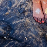 Нежный закат. Унаватуна. Демьян Минута - ваш фотограф в Шри-Ланке.