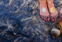 Нежный закат. Унаватуна. Демьян Минута - ваш фотограф в Шри-Ланке.