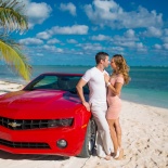 Жанна и Андрей, Доминикана